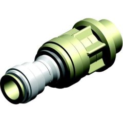 Whale WX1516B Adapter 3/4" BSP Male - 15mm, Whale Quick Connect fittings