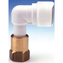 Whale WX1531B Swivel 90 Degree Elbow, Quick Connect fittings