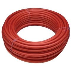 Whale WX7164B Whalex 15mm Tubing, Red, Quick Connect system, Double Gripper design, marine products, plumbing system, innovative pipework, Whale fittings, installation time, leak-free seal, measured cut marks, Attwood Marine, plumbing needs.