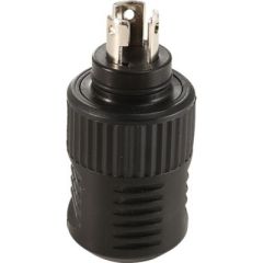 MotorGuide 8M0092065 Trolling Motor Replacement Plug, Motorguide 8M0092066 Receptacle