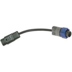 Motorguide 8M4001959 Sonar Adapter, 7-Pin Blue/Gray Connector