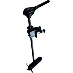 Motorguide R5 - Freshwater Transom Mount, 80lb Thrust, 42" Shaft, 24V, trolling motor, aluminum construction