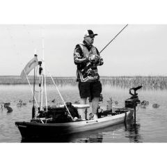Motorguide 940700280 Xi3 Freshwater Kayak, GPS Integration