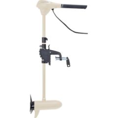 MotorGuide R3 12V Hand-Control Transom Wide-Bite Mount Digital Variable Speed Saltwater Trolling Motor, R3-55SW HT 36" 12V DIGIT R3 Saltwater Digital motor