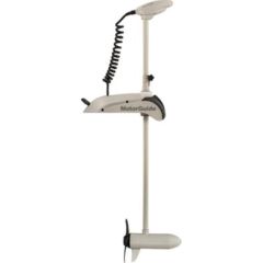 Motorguide Xi5 Wireless Electric Steer Bow Mount Saltwater Trolling Motor, GPS Remote Control, 105 lb. Thrust, 72" Shaft, 36V, Pinpoint GPS, Ultra-Quiet Operation, Composite Shaft, Lifetime Warranty, Motorguide Brand, Two-Year Warranty.