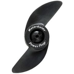 Power Prop Kit, 2-Blade 3" Dia, trolling motor, propeller, Motorguide, R3-30 lb, Pinpoint GPS, Machete, efficiency, performance