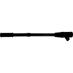 24" Telescoping Extension Handle, trolling motors, kicker engines, transom-mount, tiller engines, aluminum tubing, soft-grip handles, adjustable connectors, Motorguide, hand-steered, 3-blade Machete propeller, Pinpoint GPS technology, GPS Gateway compatib