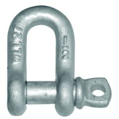 Keystone 78CSR Rated Chain Shackles, Imported Chain Shackles