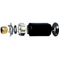 Turning Point 11800100 Mastertorq® 801F SDH Sound Dampening Hub Kit, hybrid hub technology, shift shock and vibration dampening, DIY enthusiast, Hub Isolation Technology, lower unit protection, enhanced performance, reliability.