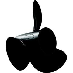 Turning Point Propellers 21201110 Hustler Propeller, 3-Blade Aluminum
Hustler Aluminum 3 Blade Props, Stainless Steel Performance