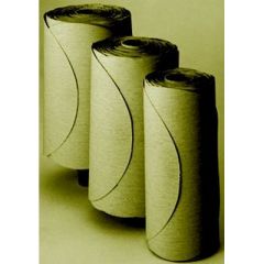 6" Gold Stikit Roll Disc, P360A, aggressive cutting, fast cutting