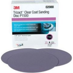 3M 02088, Trizact Hookit
