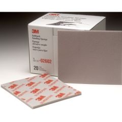 Superfine Sanding Sponge, Aluminum Oxide Mineral