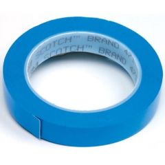 Blue Plastic Tape, 3M, Precision Crafting, Adhesive Properties, Professional Results