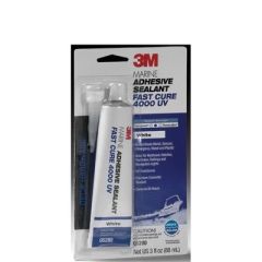 3M 05280 4000UV Fast Cure Sealant, White