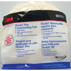 Hookit™ Wool Compounding Pad, vehicle detailing, flawless finish, 3M brand, scratch removal, swirl marks, polishing machines, professional-grade results
