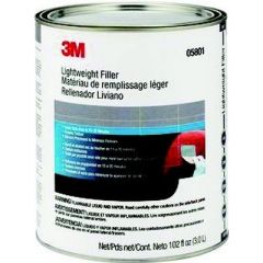 Lightweight Body Filler, Gl, repair projects, quick curing time, creamy texture, easy-to-sand formula, vacuum processed, professional-grade finish, 3M, gallon-sized product, cost-effective choice, exceptional results