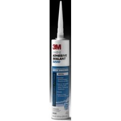 5200 Marine Sealant Black, high-performance polyurethane sealer