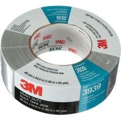 Silver Duct Tape, #3939 TARTAN DUCT TAPE