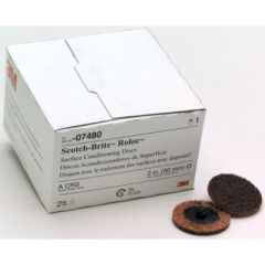 Roloc Surface Cond, Gasket Removal