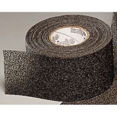 2" x 60' Black Heavy Duty Safety Walk, anti-slip tape