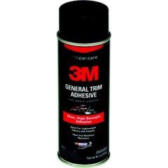 General Trim Adhesive, automotive bonding