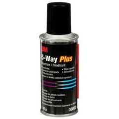 3M 5-Way Penetrant, lubricant spray