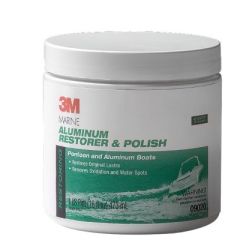 Aluminum Restorer, Polish Paste