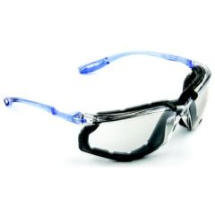 3M Virtua Cord Control Protective Eyewear, Clear