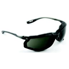 3M Virtua Cord Control Protective Eyewear, Gray