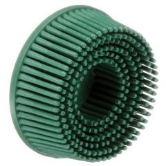 3M 2" Roloc Bristle Discs, 50 Grade