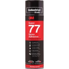 Low Mist Super 77 Spray Adhesive, fast-drying adhesive