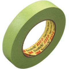 1/4" 233+ Paint Masking Tape, flawless paint lines, professional results, vibrant green color, ample coverage, exceptional adhesive properties, exclusive find, elevate painting projects