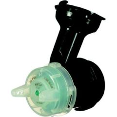 3M 26713 Performance Gravity HVLP Atomizing Head Refill Kit, 1.3 mm, Green, 3M Performance Spray Gun