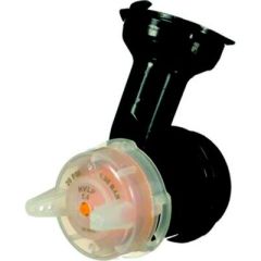 3M 26714 Performance, Gravity HVLP Atomizing