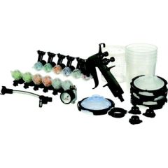 3M™ 26878 Performance Industrial Spray Gun System, industrial painters