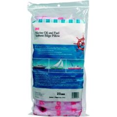 Oil & Fuel Absorbent Bilge Pillow, 3M brand, Superior absorbent material, Environmentally-friendly solution, Marine toolkit, Worry-free adventures