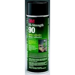 3M High Strength Adhesive 90, Adhesive spray