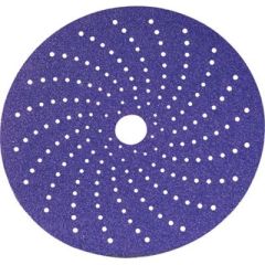 3M Cubitron™ II Marine Sanding Disc, revolutionary product, Hookit attachment system, professional finish, dust removal, P220 grit, durable product, faster cutting, longer-lasting performance