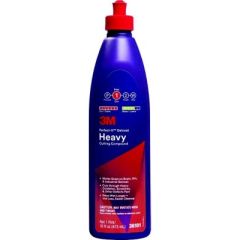 Perfect-It™ Gelcoat Heavy Cutting Compound, Pt., GELCOAT HEAVY CUT COMPOUND PINT
