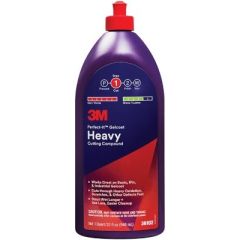 Perfect-It™ Gelcoat Heavy Cutting Compound, Qt.