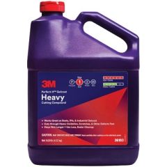 Perfect-It™ Gelcoat Heavy Cutting Compound, Gelcoat Restoration