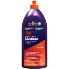 Perfect-It™ Gelcoat Medium Cutting Compound/Wax, Boat Care