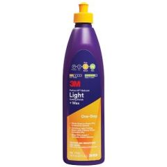 Perfect-It™ Gelcoat Light Cutting Compound/Wax, Pt., GELCOAT LT CUT POLISH-WAX PINT
