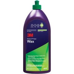 Perfect-It™ Boat Wax, 3M Boat Wax Quart