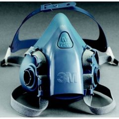 Facepiece, Reusable