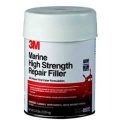High Strength Repair Filler, Vinyl-Ester Filler