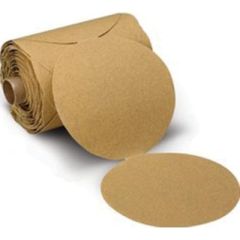 6" Stikit Paper Disc Roll P400C, sanding solution
