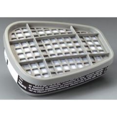 3M 6001 Organic Vapor Cartridge, Respiratory Protection