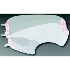3M 6885 Faceshield Cover, 6000 Series